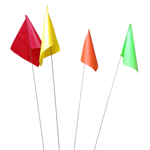 100 Σημαίες σήμανσης VFL-30