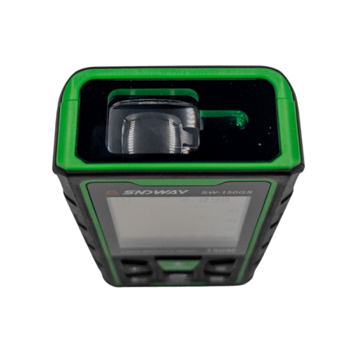 SW-150GS Αποστασιόμετρο με Green Laser