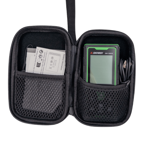 SW-150GS Αποστασιόμετρο με Green Laser