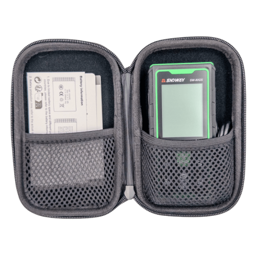 SW-80GS Αποστασιόμετρο με Πράσινο Laser