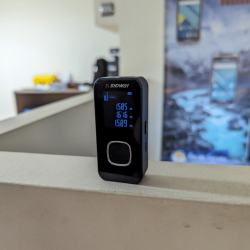 SW-26A | Mini αποστασιόμετρο laser 60m