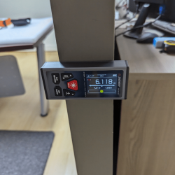 SW-DR100 | Bidirectional Laser Distance Meter