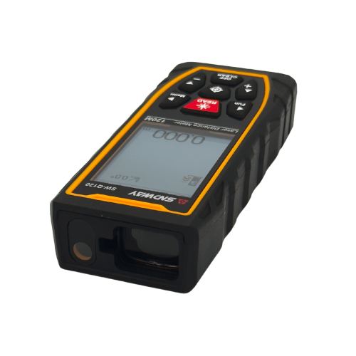 SW-Q120 αποστασιόμετρο με LASER & Camera