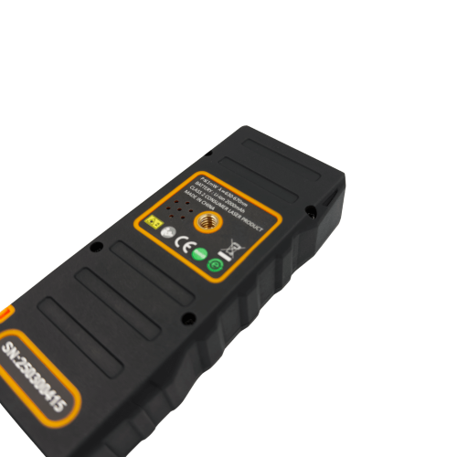 SW-Q120 αποστασιόμετρο με LASER & Camera