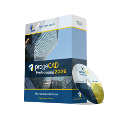 ProgeCAD 2026 Professional + RSB 5