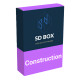 SDBOX Construction - Τοπογραφικό Λογισμικό (Add-on) για progeCAD