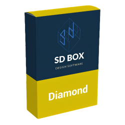 SDBOX Diamond - Τοπογραφικό Λογισμικό (Add-on) για progeCAD