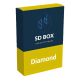 SDBOX Diamond - Τοπογραφικό Λογισμικό (Add-on) για progeCAD