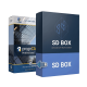 SDBOX Diamond - Τοπογραφικό Λογισμικό (Add-on) για progeCAD