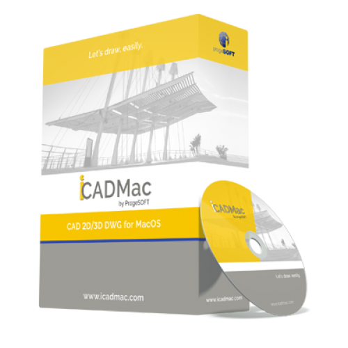 iCADMac 2019 - Το απόλυτο CAD για χρήστες Mac