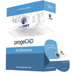 ProgeCAD BIM Architecture 2014