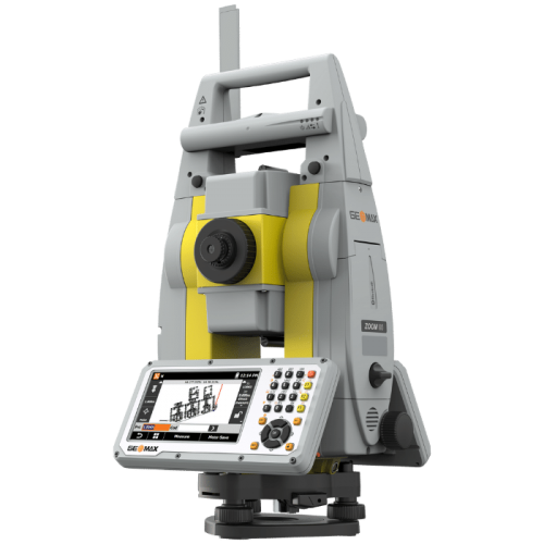 GEOMAX Zoom95 Robotic TS