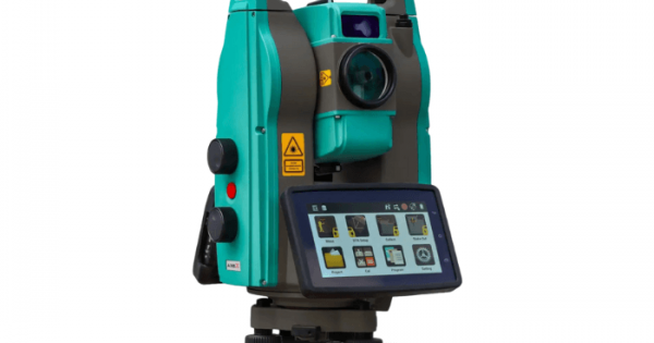 Ρομποτικός σταθμός STEC AXIS 10 | Surveying Shop
