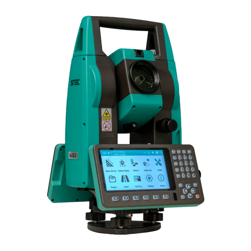 STEC AXIS 8 - ANDROID TS