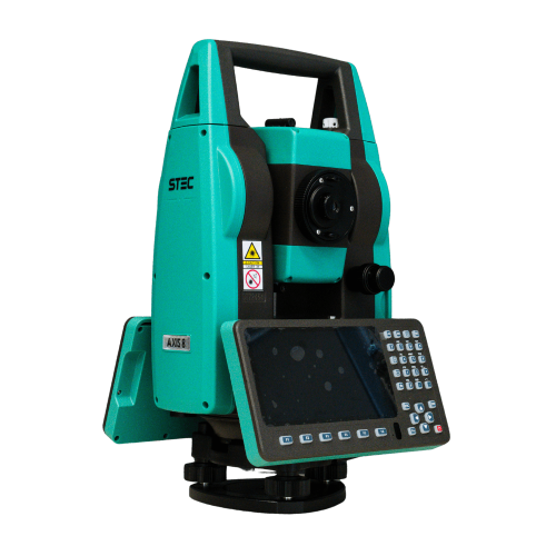 STEC AXIS 8 - ANDROID TS
