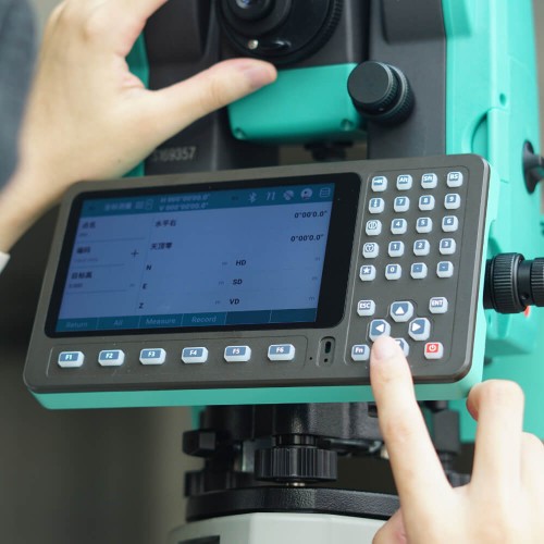 STEC AXIS 8 - ANDROID TS