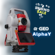a-GEO AlphaY Γεωδαιτικός σταθμός 2''