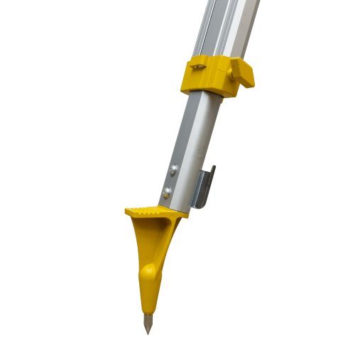 RTH-AL Βαρέως Tύπου Τρίποδας αλουμινίου RECAP Dual Lock