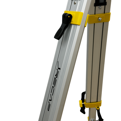 RTH-AL Βαρέως Tύπου Τρίποδας αλουμινίου RECAP Dual Lock