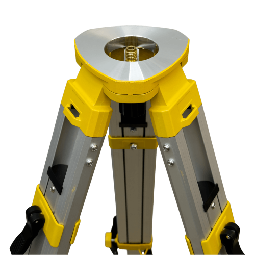 RTH-AL Βαρέως Tύπου Τρίποδας αλουμινίου RECAP Dual Lock