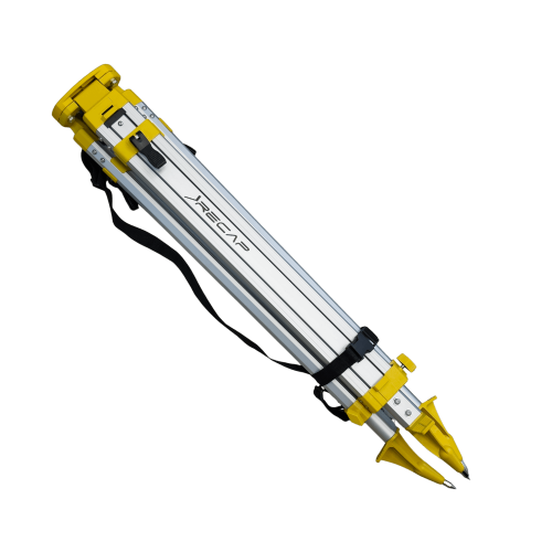 RTH-AL Βαρέως Tύπου Τρίποδας αλουμινίου RECAP Dual Lock