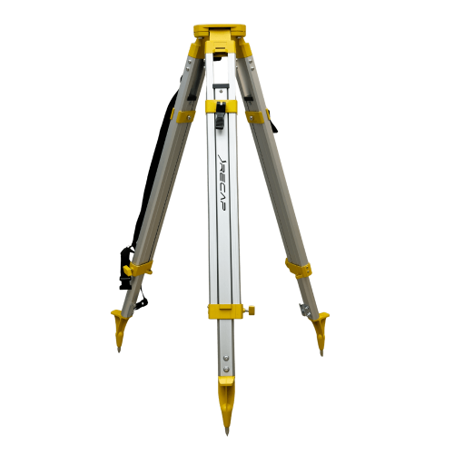 RTH-AL Βαρέως Tύπου Τρίποδας αλουμινίου RECAP Dual Lock