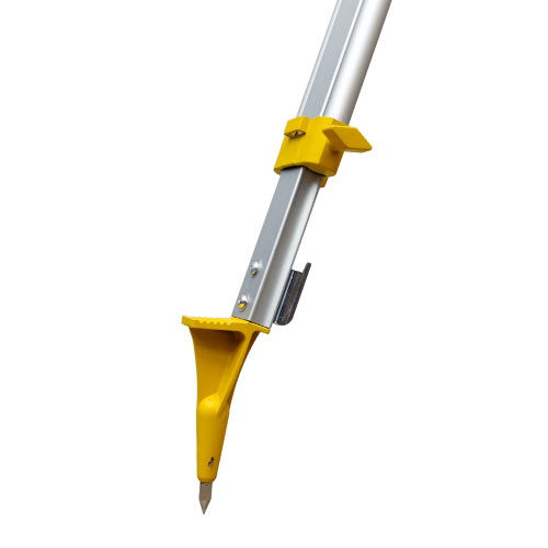 RTM-AL Ενισχυμένος τρίποδας αλουμινίου RECAP Dual Lock 