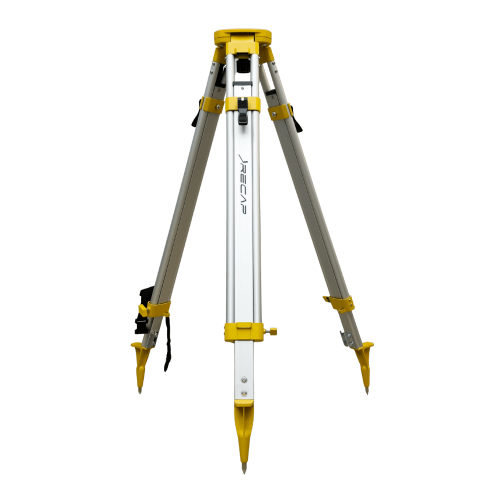 RTM-AL Ενισχυμένος τρίποδας αλουμινίου RECAP Dual Lock 