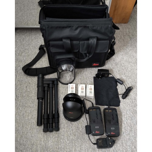 Μεταχειρισμένη Leica BLK360 G1