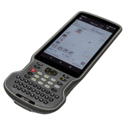 DEMO GINTEC R60 - ανθεκτικό Android χειριστήριο