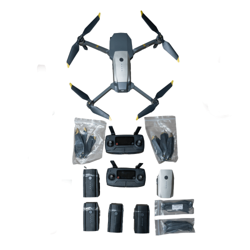 DJI Mavic Pro (μεταχειρισμένο)