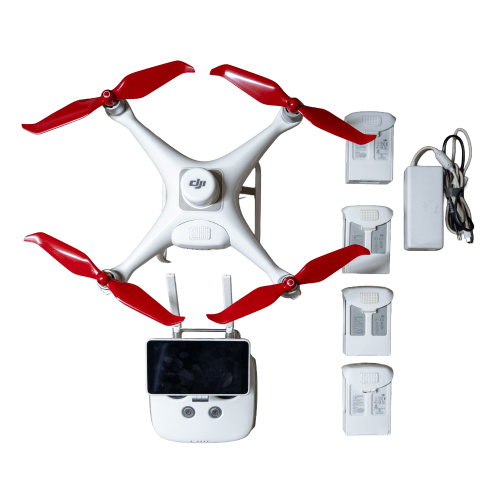 DJI PHANTOM 4 RTK (μεταχειρισμένο)