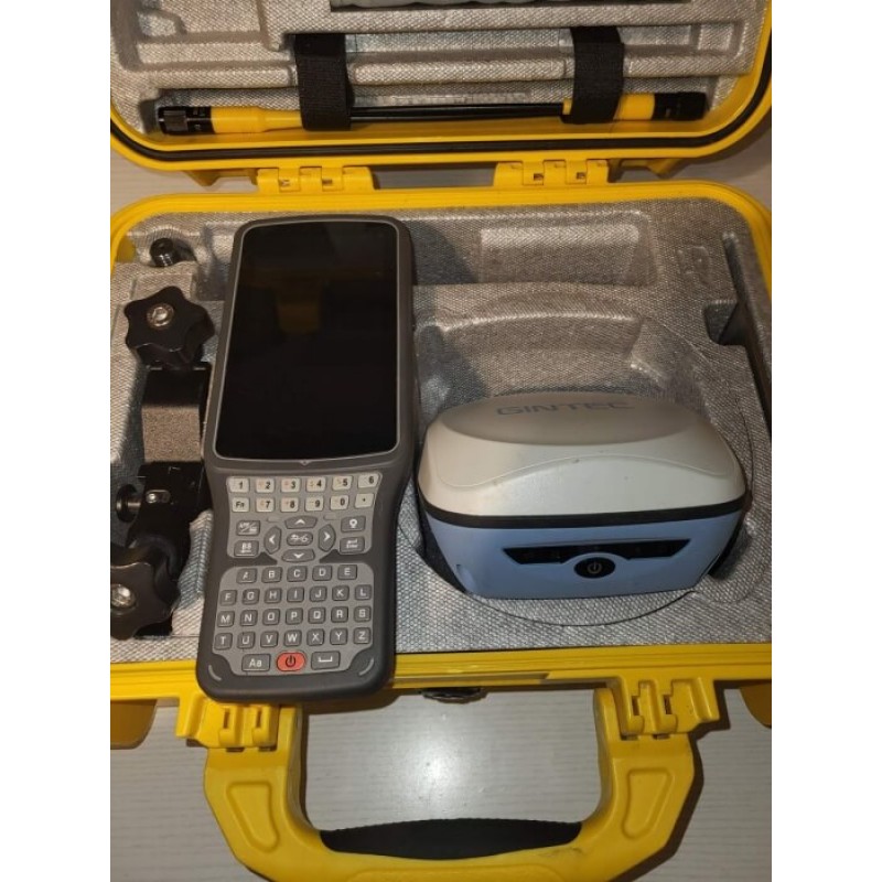 Μεταχειρισμένο Set Base-Rover δεκτών GINTEC G30 | Surveying Shop