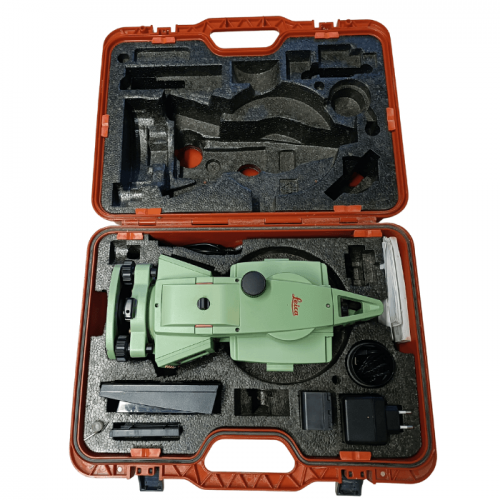 Leica TCR 407 Power (μεταχειρισμένο)