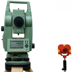 Leica TCR 407 Power (μεταχειρισμένο)