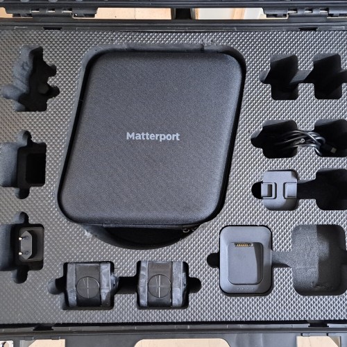 Μεταχειρισμένη Matterport Pro3 3D Camera