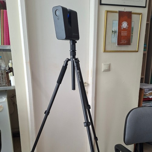 Μεταχειρισμένη Matterport Pro3 3D Camera