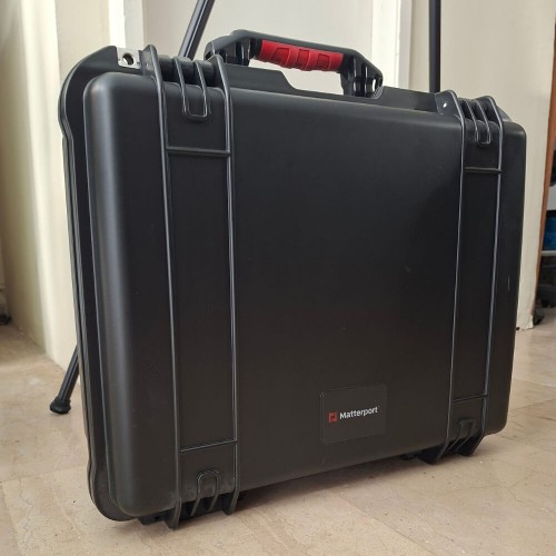 Μεταχειρισμένη Matterport Pro3 3D Camera