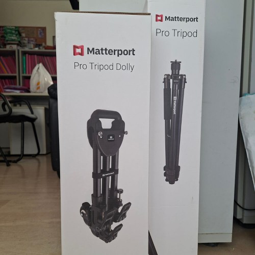 Μεταχειρισμένη Matterport Pro3 3D Camera
