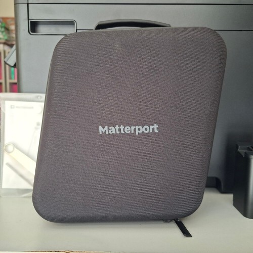 Μεταχειρισμένη Matterport Pro3 3D Camera