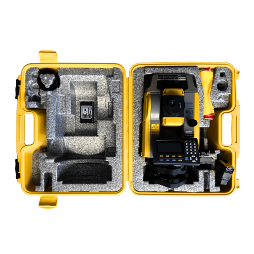 Γεωδαιτικός σταθμός 5' TOPCON GM-50