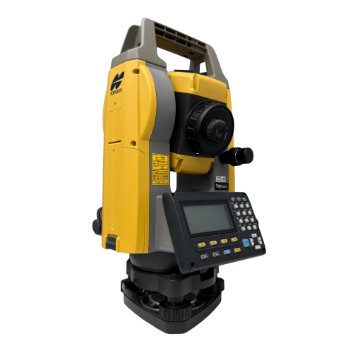Γεωδαιτικός σταθμός 5' TOPCON GM-50