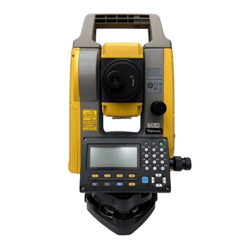 Γεωδαιτικός σταθμός 5' TOPCON GM-50