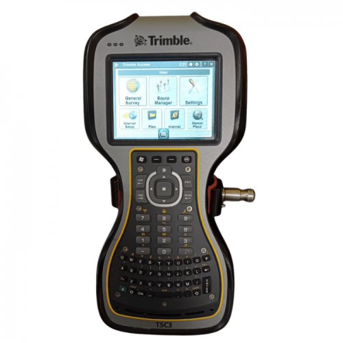 Trimble R8s with TSC3 (μεταχειρισμένο)