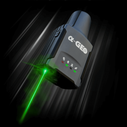 a-GEO L2 Plus LASER RTK GNSS