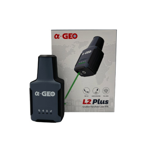 a-GEO L2 Plus LASER RTK GNSS