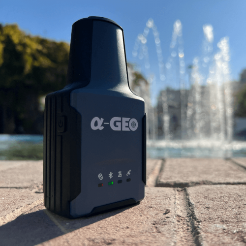 a-GEO L2 Plus LASER RTK GNSS