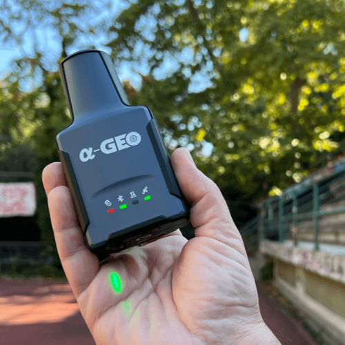 a-GEO L2 Plus LASER RTK GNSS