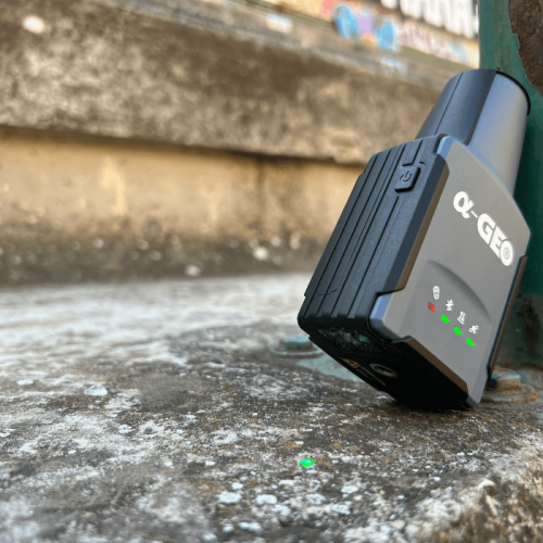 a-GEO L2 Plus LASER RTK GNSS