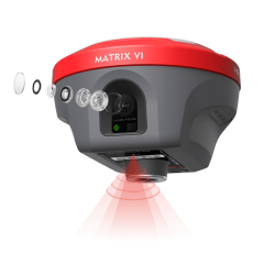 a-GEO Matrix VI Visual Survey - Laser RTK